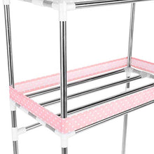 Ausla Mobile portaoggetti per Toilette, Scaffale Bagno scaffale Mobile, Scaffale Salvaspazio da Bagno, Mobile sopra toilettes, scaffale di Lavatrice,53x28x166 cm,Bianco