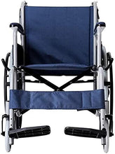 Carrozzine Semoventi, Trasportabili da Viaggio Portatile, Pieghevole Traspirante Cuscino Multifunzione Antiscivolo Assorbimento degli Urti Resistente all'Usura Trolley per Anziani Disabili Senior A