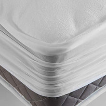 Mixibaby - Coprimaterasso impermeabile in Molton