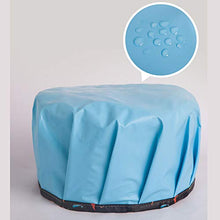 Lavabo pieghevole Portatile, lavabo Resistente alle Alte Temperature, Materiale PEVA, Manico in Nylon Spesso e Resistente all'Usura