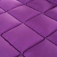 YOLL Materasso Letto futon Matrimoniale e Singolo Pieghevole e Arrotolabile. materassi da Terra 90 * 200cm~200 * 220cm futon Trapuntato salvaspazio | Bed Ground Tatami Materassino/F / 9