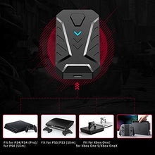 Set di convertitori per tastiera e mouse Set di convertitori per tastiera e mouse professionali per accessori per computer con adattatore OTG da gioco e-sport