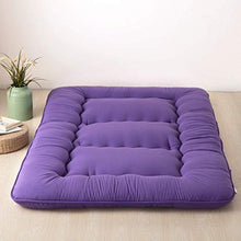 zyl Materasso Futon Tappetino Tatami Dormire Materasso Futon Tatami Pieghevole Materasso Dormitorio Giapponese Spessore Morbido 200cmX220cm