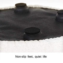 Sgabello letterario per la casa in Legno massello per Bambini LCSHAN (Color : B, Size : Height 15cm)