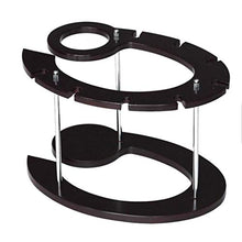 Scaffale per Vino Elegante Semplicità Portabottiglie per Vino in Legno per la Casa Creativa Europea in Legno, HJJ