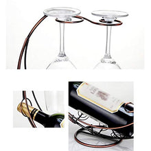 Scaffale per bicchieri da vino, decorazione per vino, nave pirata e vino, da tavolo, adatto per ristoranti, bar, tavoli, cucine