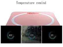 North cool Bilancia Pesapersone USB Bilancia Pesapersone Bilancia Pesapersone Bilancia Elettronica di Fascia Alta (Colore : Rosa)