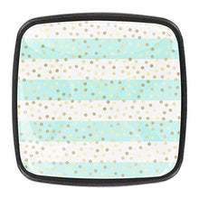 Puntini scintillanti 4 PCS Pomelli per Porta, Pomolo per Mobile, Pomelli per Mobili con Viti, Maniglia per Armadietto, Pomelli per Porta, Pomelli per Cassetti per Porta, Armadio, Cassetto e Credenza