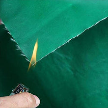 MHBGX Teloni, Tela Cerata Panno Antipioggia in Linoleum Impermeabile Panno Di Protezione Solare Panno Di Protezione Solare Panno Oxford Telo per Esterni in Tela Telo Ombreggiante 500G ㎡, (Spessore
