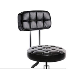 XZGang Multifunzione metallo sgabelli da bar, Negozio di abbigliamento del cassiere del supermercato Chair 360 ° di rotazione Ascensore Tempo libero Sgabello Barbershop Beauty Sgabello Crea vita sempl