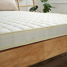 Materassi Futon, 7cm Materasso Spesso Flanella Materassino Traspirante Materasso per Dormitorio per Studenti Materasso Antiscivolo per Camera da Letto,C,150 * 200cm/59 * 79inch