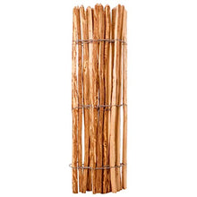 honglianghongshang Staccionata in Legno di Nocciolo 120 x 250 cm Articoli di ferramenta Barriere e recinzioni Pannelli per recinzioni