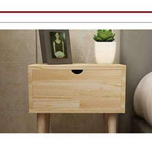 YWSZJ Semplice Comodino, Nordic Europea Shabby Chic Legno Mobili Camera da Letto gabinetto Comodino