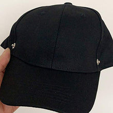 Garneck Berretto da Baseball Protettivo Antispruzzo per Cappello Protettivo di Sicurezza per Uso Domestico O Esterno