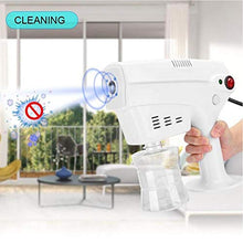 SXPC Spruzzatore Elettrico ULV Macchina Portatile per nebulizzatore per scuole ospedaliere, disinfezione, umidificazione e Pulizia