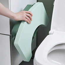 Sgabello Da Toilette Originale Per Bagno, Sgabello Da Toilette Accovacciato Testato Clinicamente, Sgabello Da Toilette, Rimedio Non Invasivo Per Emorroidi, Costipazione, Ibs, Flatulenza