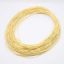 500G rotondo PE Rattan plastica imitazione sintetico rattan che tesse materia prima