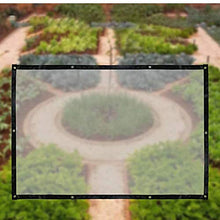 SHIJINHAO Telo Impermeabile Esterno,Tarpaulin Trasparente Impermeabile Con Occhielli Tarpaulin Resistente Agli Agenti Atmosferici Pannie Addentrosi For Mobili Da Giardino Piante Tetto A Effetto Serra,