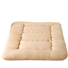zyl Materasso Futon Tappetino Tatami Materasso Futon Tatami Pieghevole Materasso Dormitorio Studentesco Giapponese Spesso Spessore G-90 * 200cm