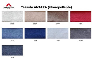 Casarreda Store Ancona - Divano Letto con Chaise Longue Contenitore (Tessuto Antara 2020)