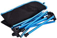 JUNC. Ultra Camping Fishing Moon Sedia Sedie Pieghevole Compact Pieghevole Sedie Portatile per Outdoor Beach Fishing Escursionismo Picnic Viaggi Picnic Sgabello da Spiaggia Sedia da Campeggio