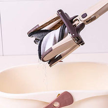 SSAYY Spray Mop Mop Magico Piatto Pulizia Pavimento Rotante Detergente Mop Strumento Mop A Forma di X Autoportante
