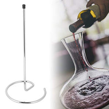 GXP Decenter in Acciaio Inox Portabicchiere in Acciaio Inossidabile Unire Vino Rosso Decanting Accessori per Sticking Accessori