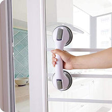 Maniglioni da Bagno Ventosa Potente di Sicurezza corrimano, Libero di punzonatura, Bagno Vasca da Bagno, Antiscivolo Vecchio Bambini Maniglia, Vetro Porte e finestre Maniglia Accessori da Bagno