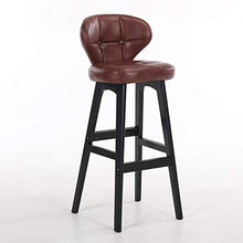 SS CChair Seggiola da Bar Sgabello da Bar per Cucina Sedia Multi-Fun per Bar Adatto a cucine Family Breakfast Cafe Bar Office Mall Adatto per Soggiorno, Camera da Letto, Bar, colazi (Color : C)