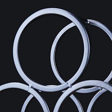 XHCP Portabottiglie per Vino, Portabottiglie Semplice, Portabottiglie in Ferro battuto, Nero, può Contenere 6 Bottiglie di Vino, Portabottiglie di personalità Creativa