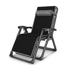 HXCD Sedia a Sdraio a gravità Zero per Giardino, Sedia a Sdraio Pieghevole reclinabili Pieghevoli in Metallo Resistente Portatile Rilassante Letto reclinabile mobili da Giardino per Prato all'ape