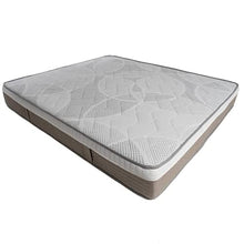 VIMAVÌ - Materasso Matrimoniale a Molle & Memory 160x190 Ortopedico H25 cm - Sistema Bonnel e Water Foam - IBRIDO Spedito NON SOTTOVUOTO - Made In Italy