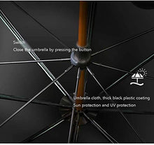 SHANCL Ombrellone Ombrelloni 2M a Doppio Strato Outdoor Umbrella Umbrella Small Courtyard Direzione/Altezza Regolabile ombrellone da Giardino Ombrellone Portable