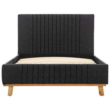 SKM Giroletto Grigio Scuro in Tessuto 90x200 cm (18.1kg)