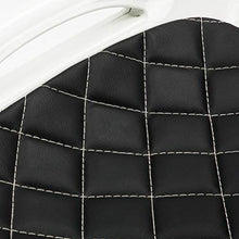 LF- Sgabello da Bar casa Sgabello Alto Sgabello da Colazione Sgabello da Bar Sgabello Nero Multicolor semplicità (Color : Black)