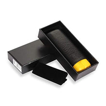 Humidars Cigar Humidor - Leather Case Cigar Humidor tasca portatile 2 della metropolitana di Porta di viaggio Cigar Humidor Sigari Storage Box Accessori W Box / regalo mantenerlo fresco .Scatola di im