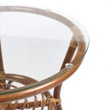 Set mobili da giardino - mobili da balcone - terrazza mobili da salotto - mobili da giardino in legno di sequoia - set da tavola - set da giardino con balcone con divano (Hellbraun - Braun)