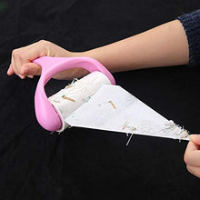 LLQM Sticky Hair Device, tearable Sticky Dust Paper Stickers, Clothes to Go, Hair Removal, Sticky Pet Hair