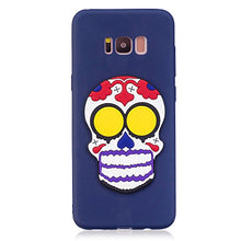Custodia per Samsung Galaxy S9, CrazyLemon 3D Cute Doll Pattern Custodia morbida per telefono in silicone TPU Protezione completa antiurto per Samsung Galaxy S9 - Modello 11