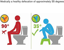 Sgabello Scaletta Pieghevole Sgabello da toilette accovacciato, altezza regolabile, sgabelli per il bagno Squat per adulti e bambini, legno di bambù naturale - Step up, Poggiapiedi, Aiuto per servizi
