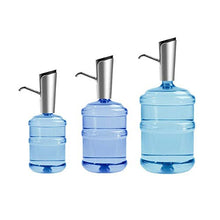 Vobajf Drinking Water Pump Erogatore Elettrico Portatile di carico della Pompa di Acqua Potabile di USB Bianco per la Scuola del Ministero degli Interni Hot distributori d'Acqua