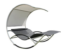 LECO Giardinaggio 37212114 Alluminio Swing