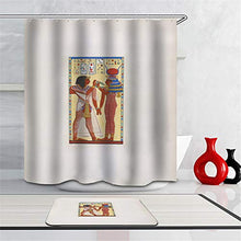LIYAN Combinazione Bagno. Immagini Chiare E Colori Vivaci Rendono Il Tuo Bagno Pieno di Vita. Accessori da Bagno. Modello Maya Antico.