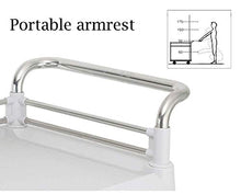 Carrello portatile per uso domestico, 3 strati di carrello portaoggetti per cosmetici di grandi dimensioni con carrello portaoggetti per cassetti carrello medico dentista multifunzione biancoXYQB