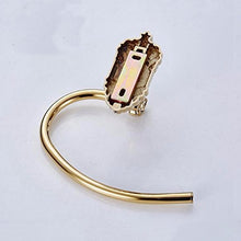 SJQKA Portasciugamani L'Anello Bagno Hardware Ciondolo Materiale di Selezione Non È Facile da Danneggiare Il Portasciugamani Collocamento Frame