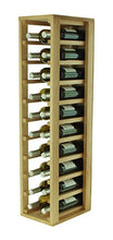 Expovinalia portabottiglie, Legno, Quercia, 20 Bottigle, 24 x 32 x 105 cm