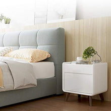 LICHUAN Comodino Comodino Armadietto Europeo Piccolo Tavolo Laterale Lounge E Camera Da Letto Comodino Fine Tavolo Comodino Facile Da Assemblare