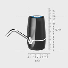 Vobajf Drinking Water Pump Pompa Acqua Potabile Caricabatteria Automatico USB Carica Pompa Acqua Distributore Elettrico Portatile Pompa Acqua Hot distributori d'Acqua