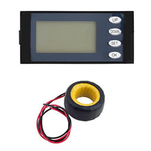 SaySure - 1 PCS 100A AC Digital LED Power Meter Monitor Voltage