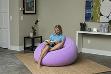 Bestway 75052 - Inflate-A-Chair Seggiolino Gonfiabile, colori assortiti
